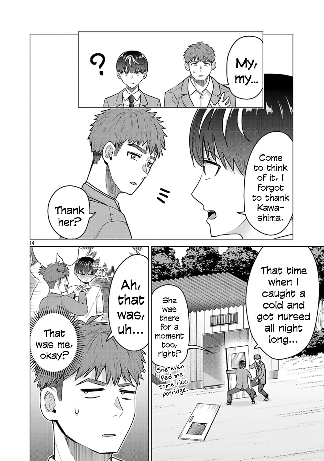 I Want To Make The Losing Heroine Win!!