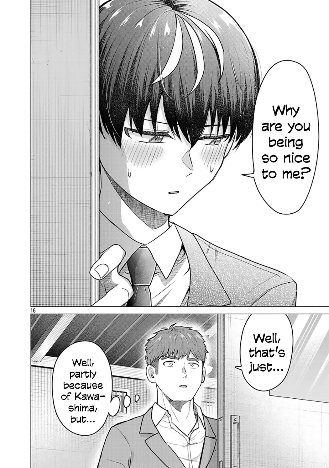 I Want To Make The Losing Heroine Win!!