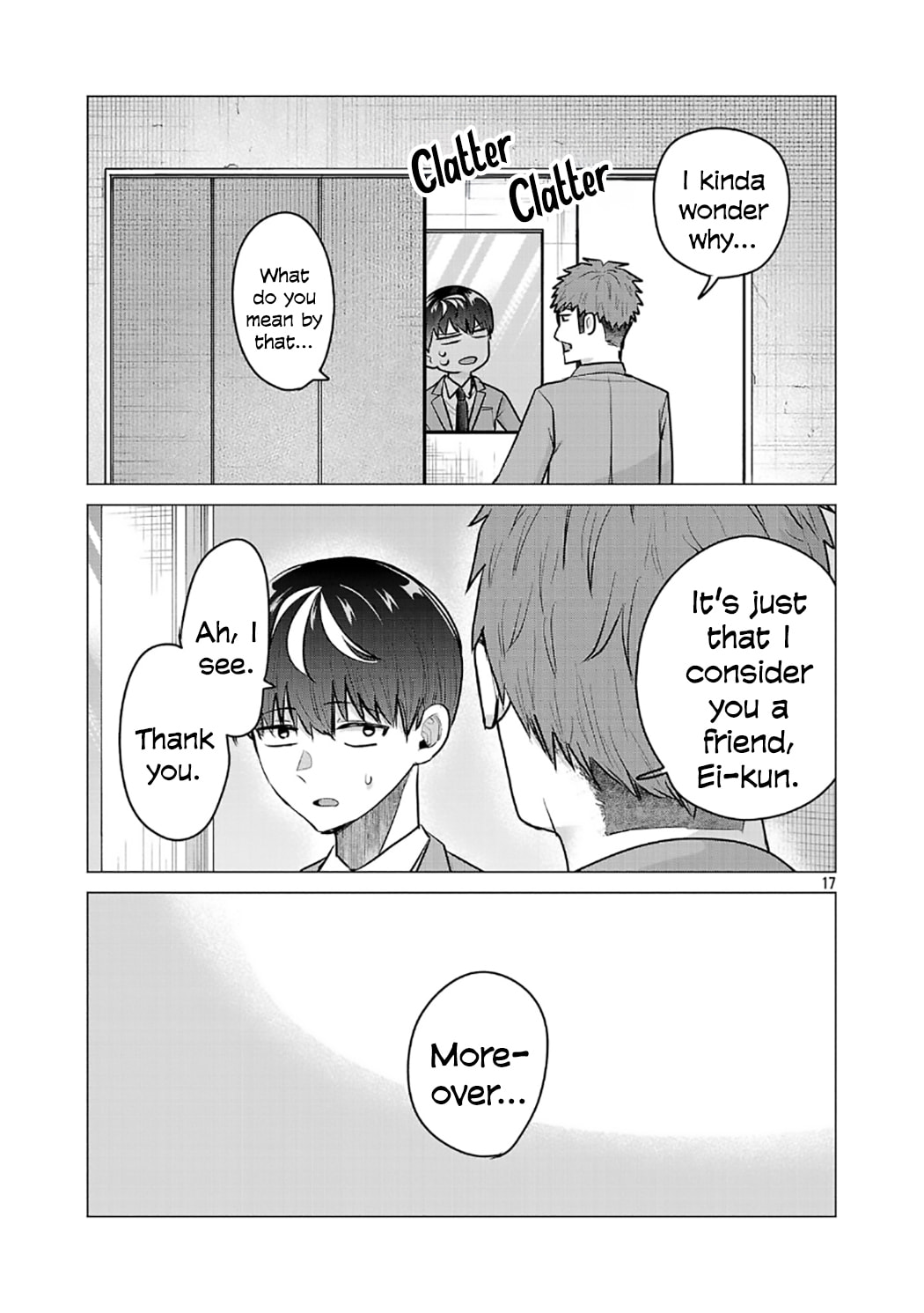 I Want To Make The Losing Heroine Win!!