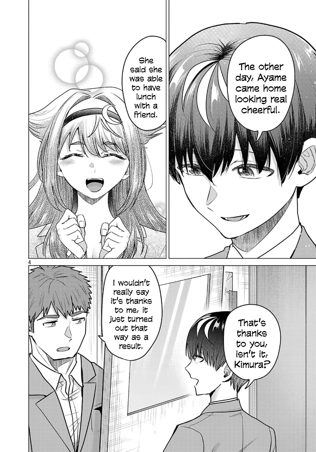 I Want To Make The Losing Heroine Win!!