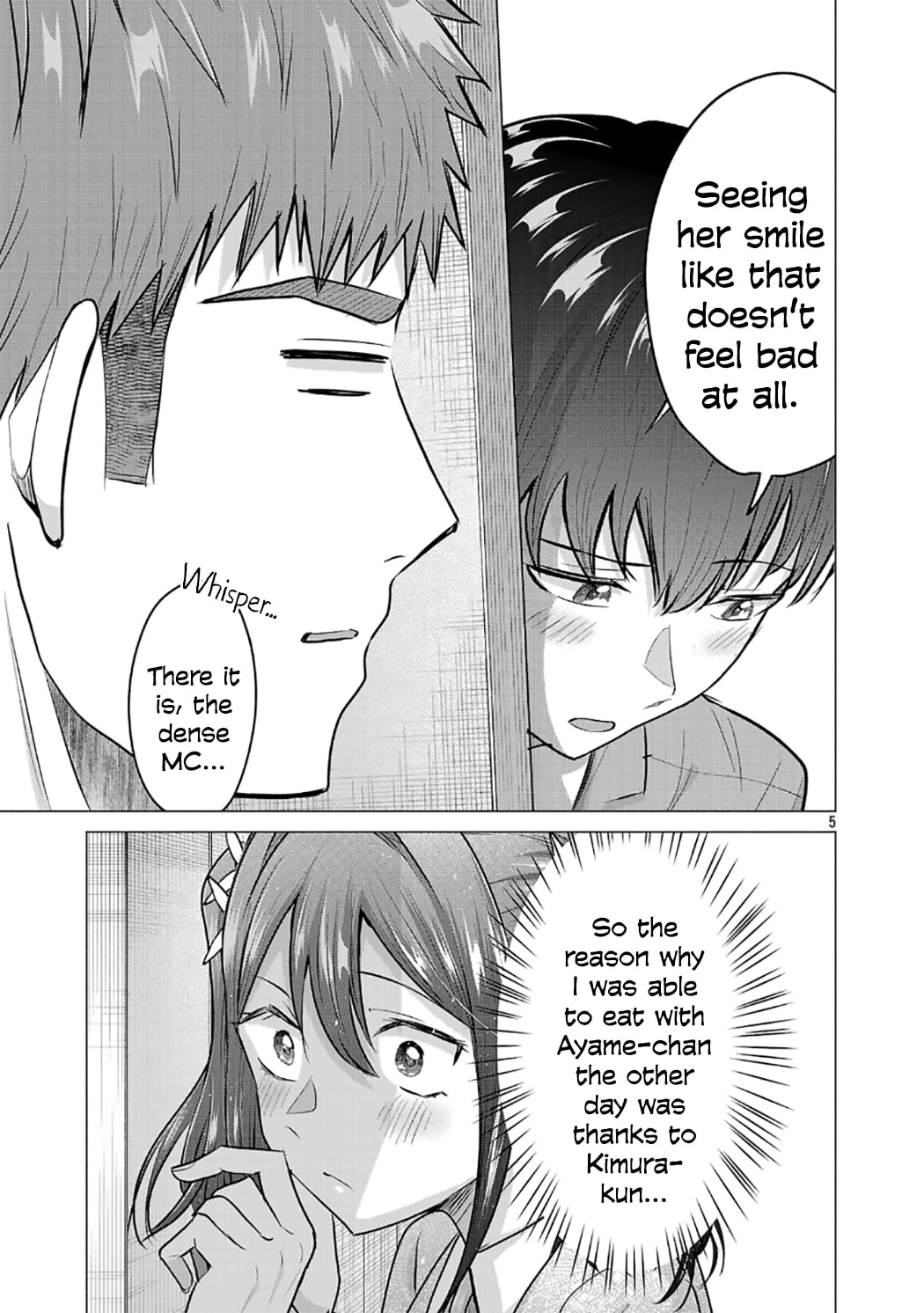 I Want To Make The Losing Heroine Win!!