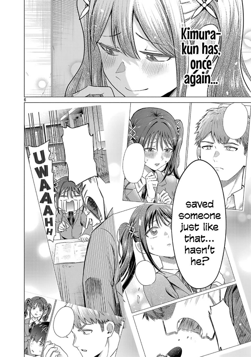 I Want To Make The Losing Heroine Win!!