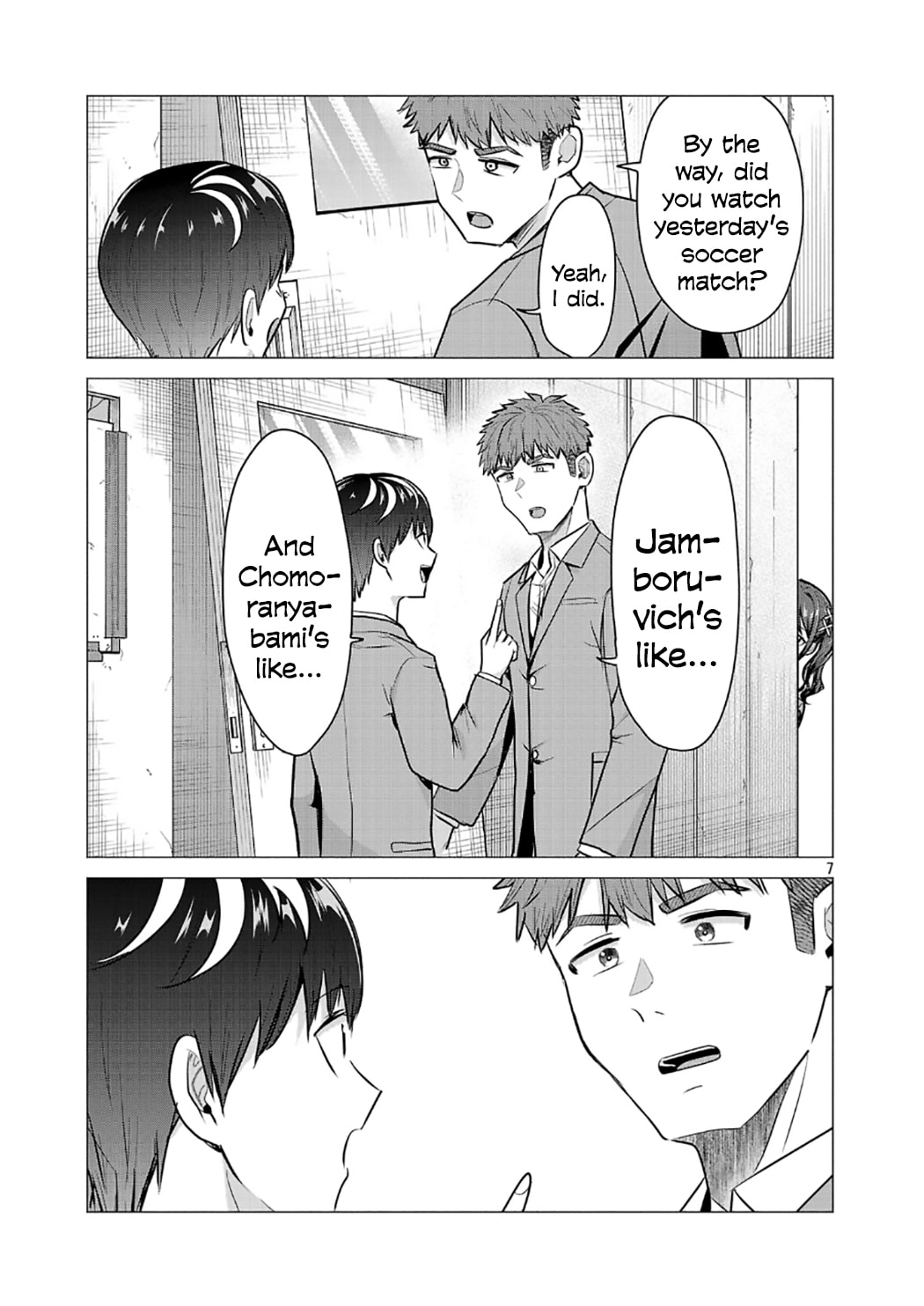 I Want To Make The Losing Heroine Win!!