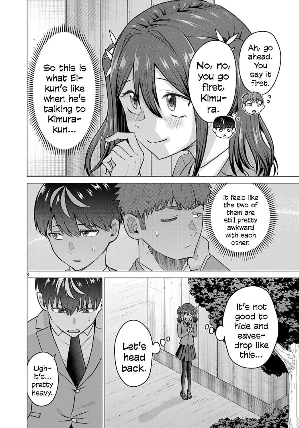 I Want To Make The Losing Heroine Win!!