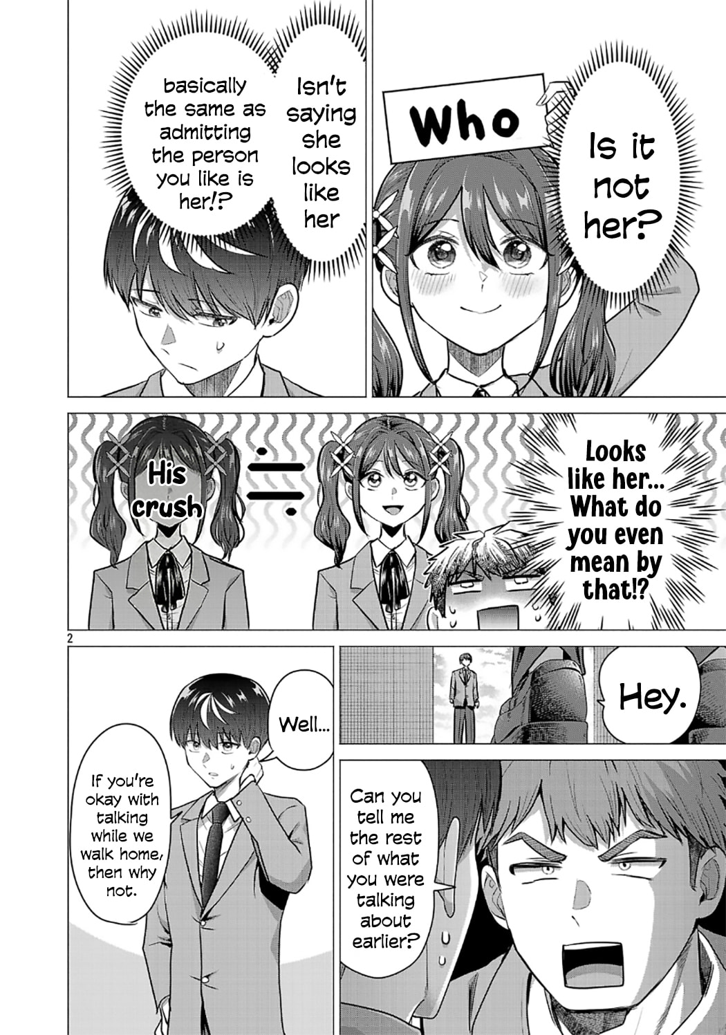 I Want To Make The Losing Heroine Win!!