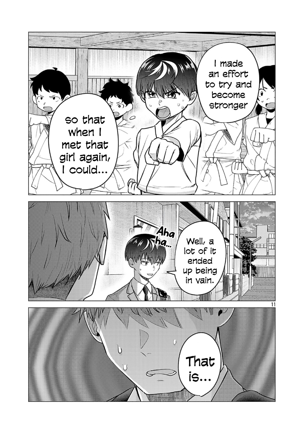 I Want To Make The Losing Heroine Win!!