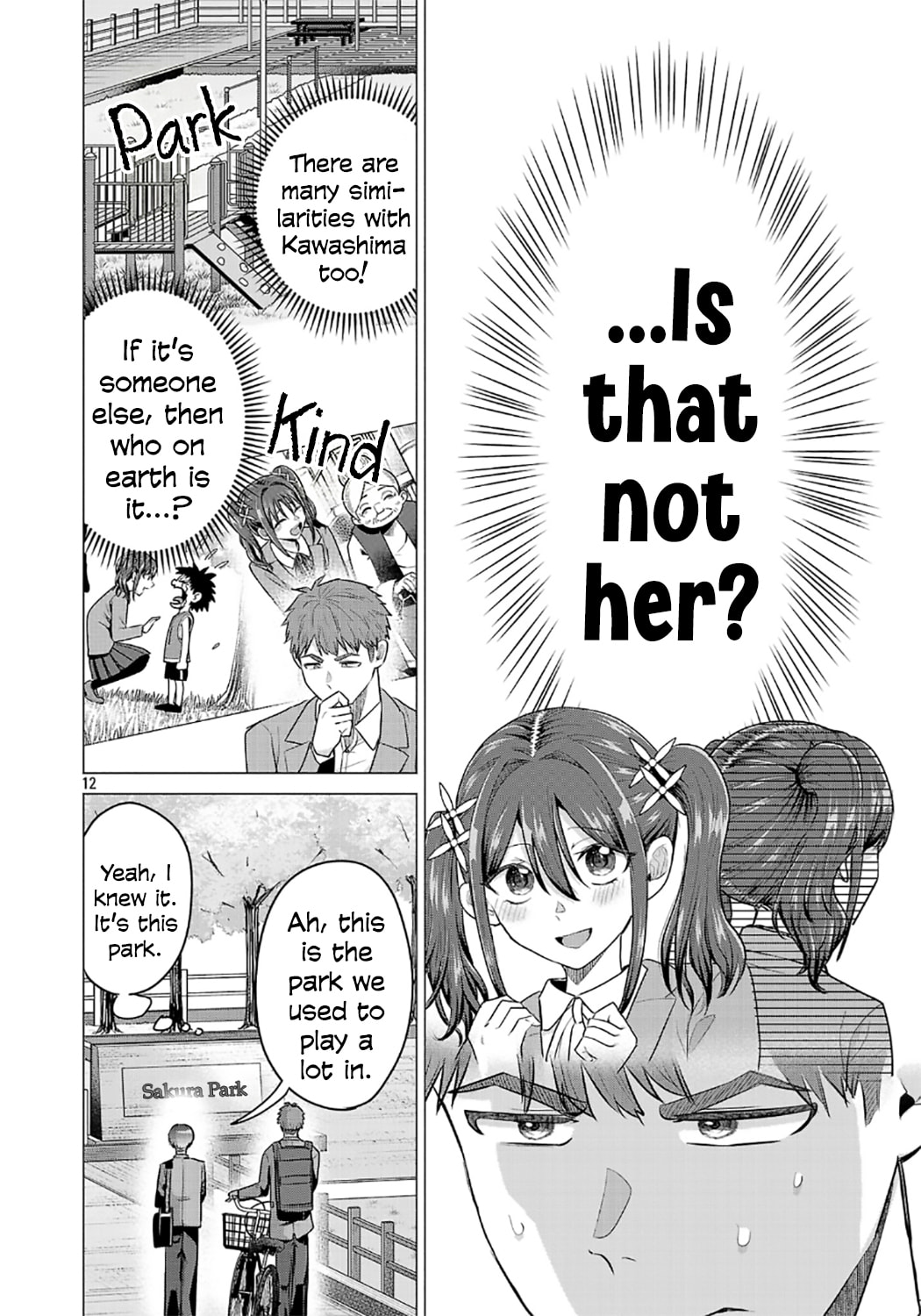 I Want To Make The Losing Heroine Win!!