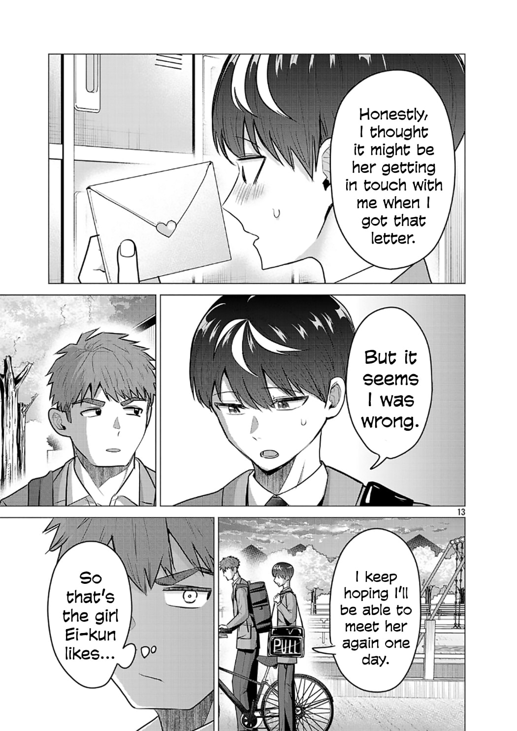 I Want To Make The Losing Heroine Win!!