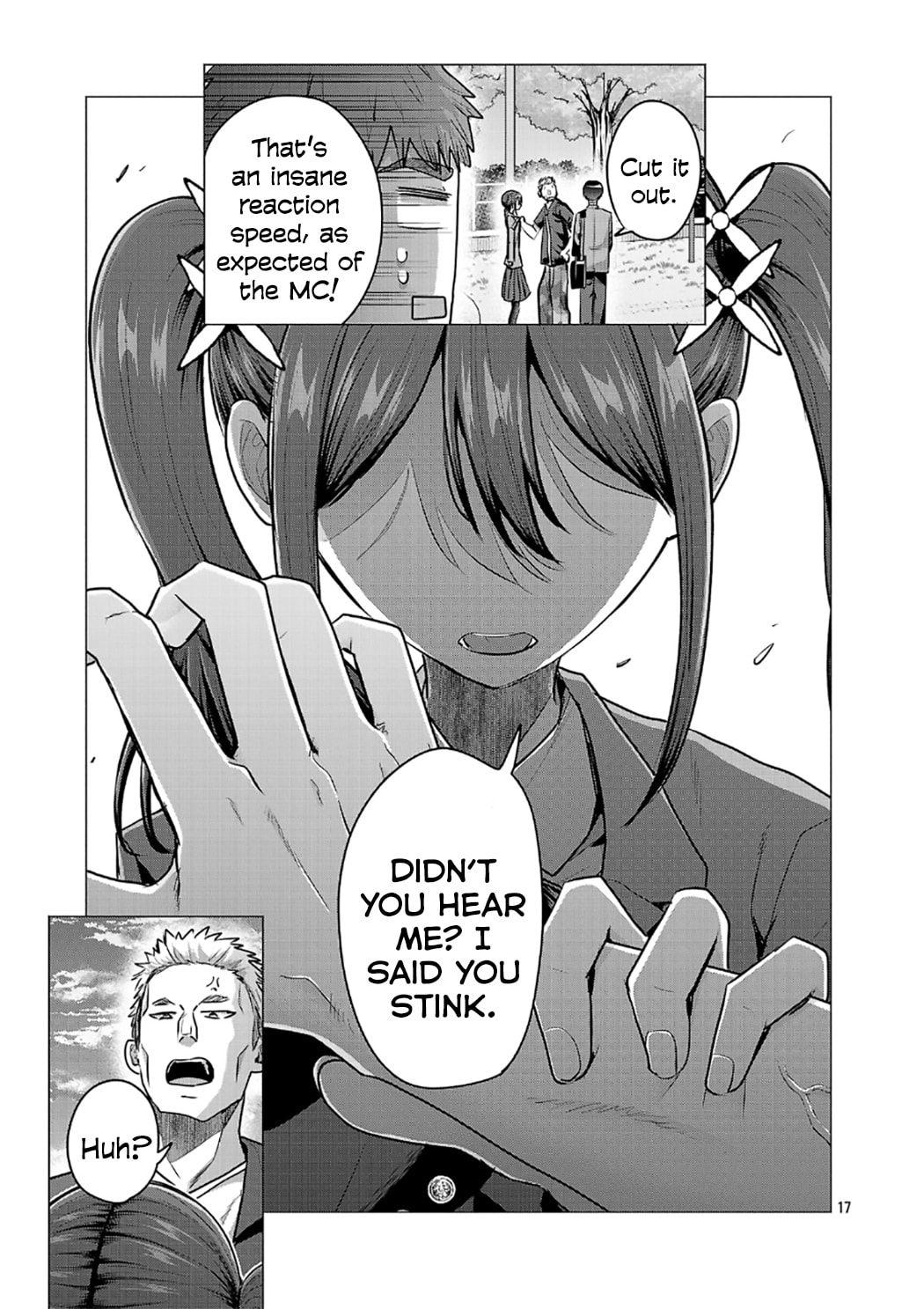 I Want To Make The Losing Heroine Win!!