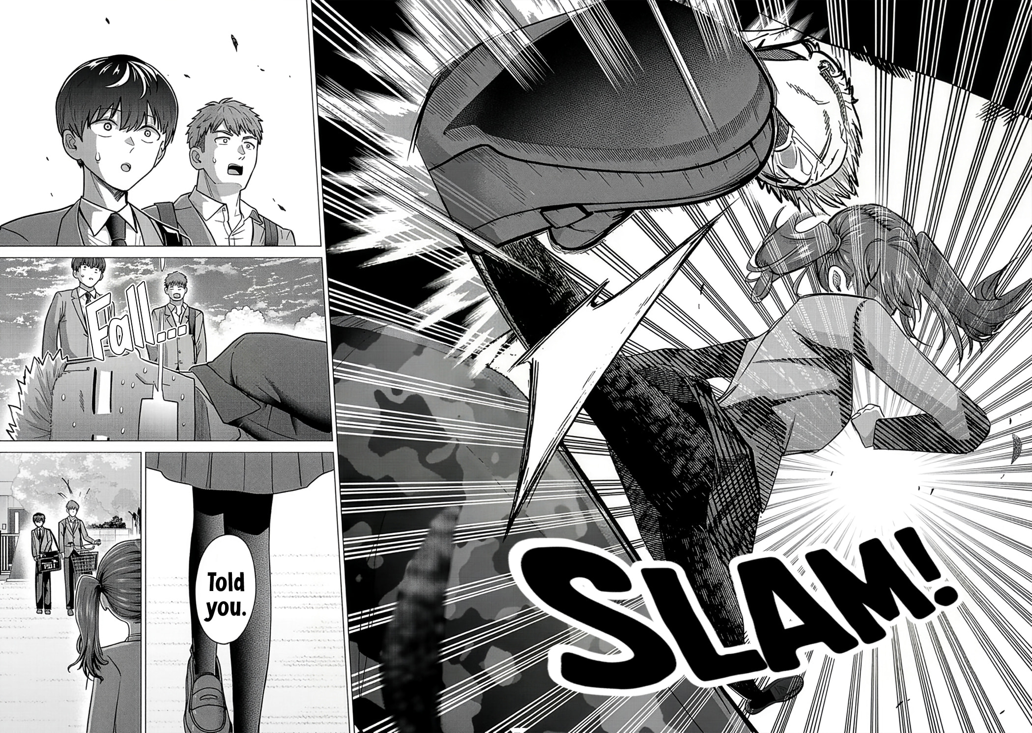 I Want To Make The Losing Heroine Win!!