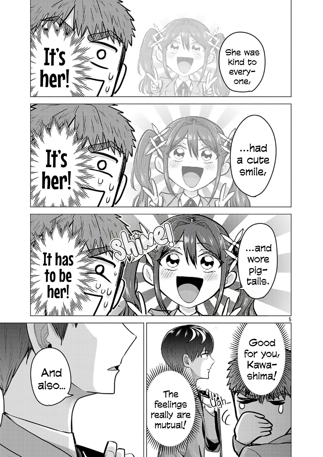 I Want To Make The Losing Heroine Win!!