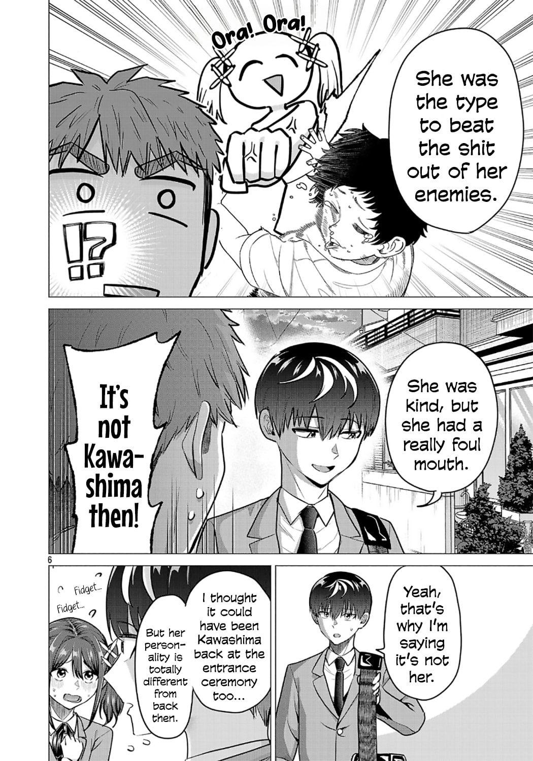 I Want To Make The Losing Heroine Win!!