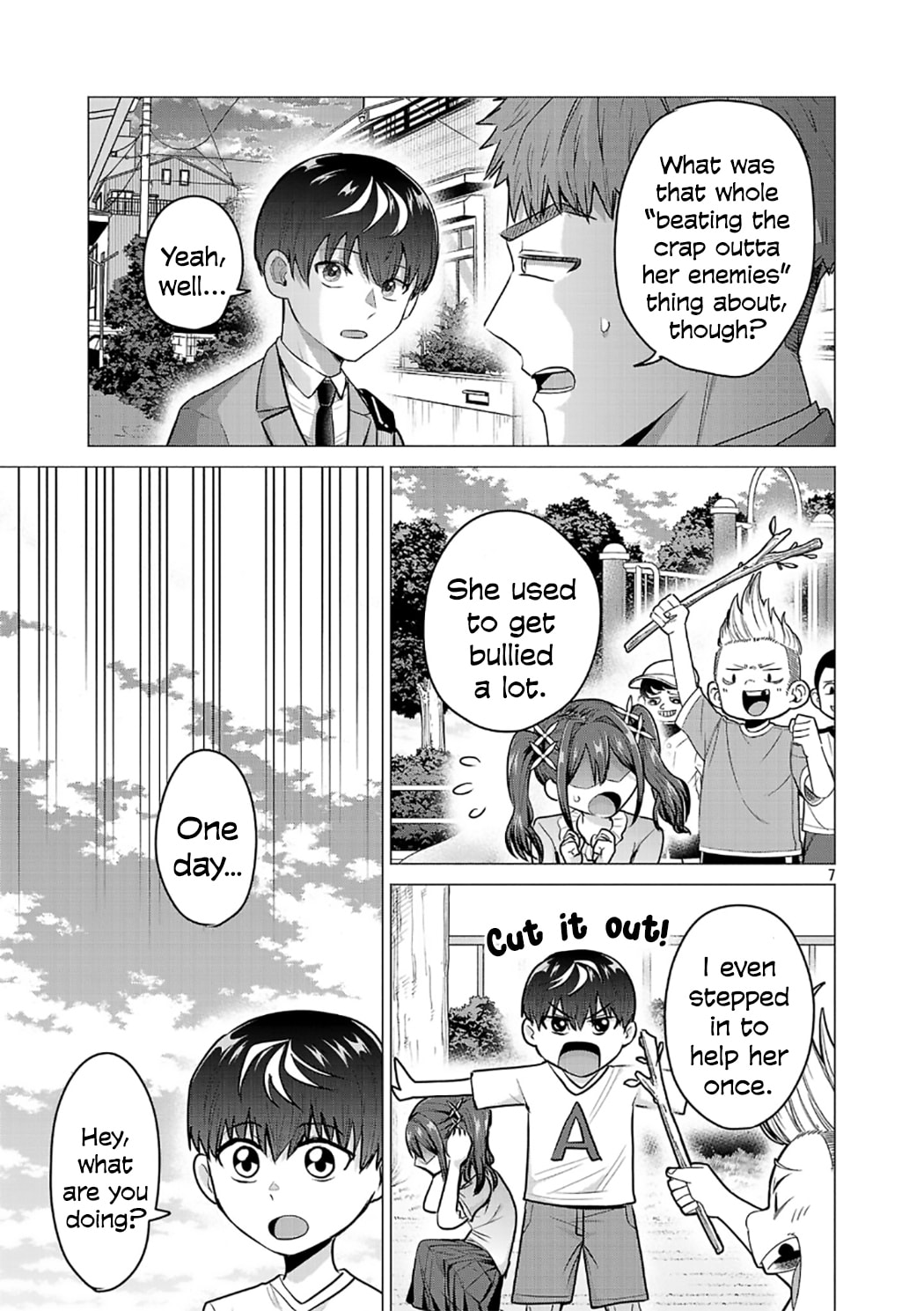 I Want To Make The Losing Heroine Win!!