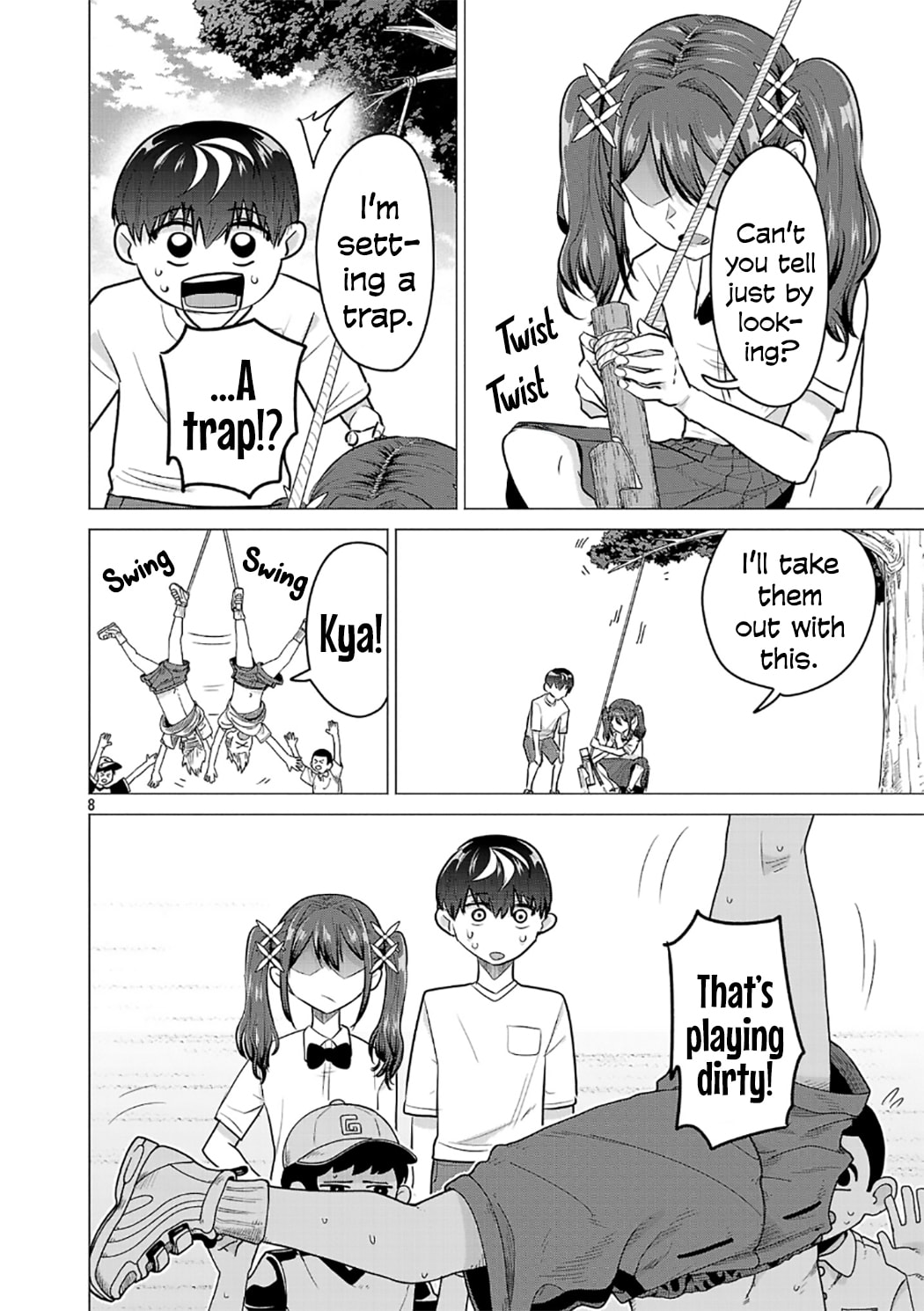 I Want To Make The Losing Heroine Win!!