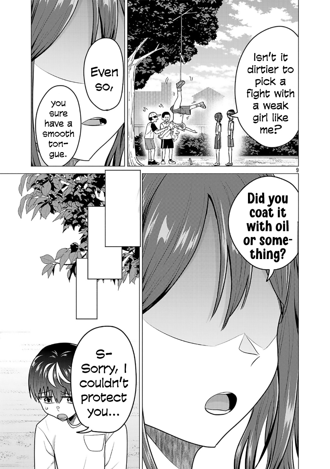 I Want To Make The Losing Heroine Win!!