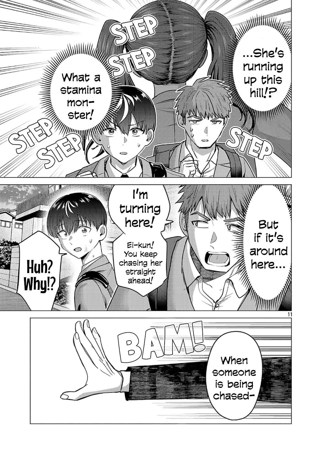 I Want To Make The Losing Heroine Win!!