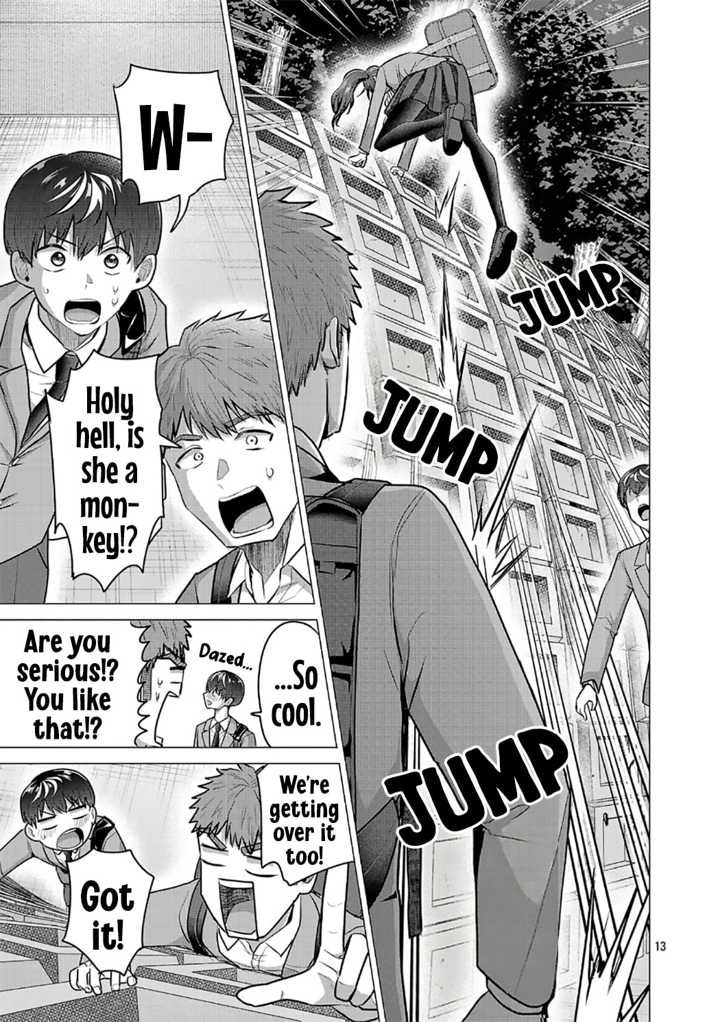 I Want To Make The Losing Heroine Win!!