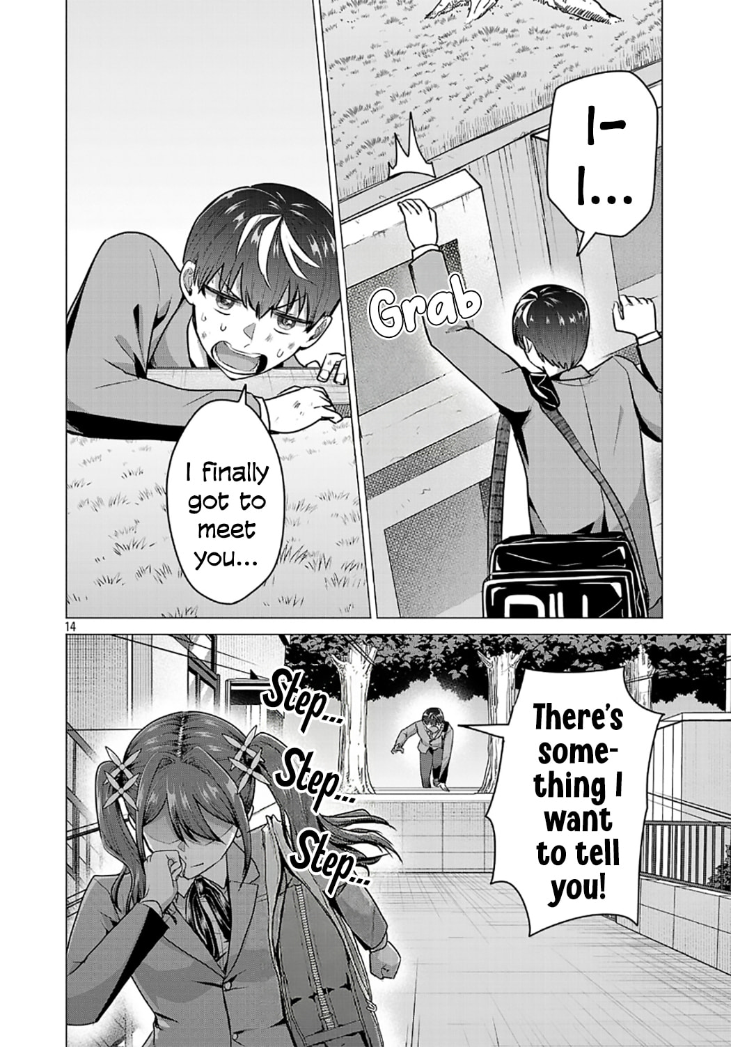 I Want To Make The Losing Heroine Win!!