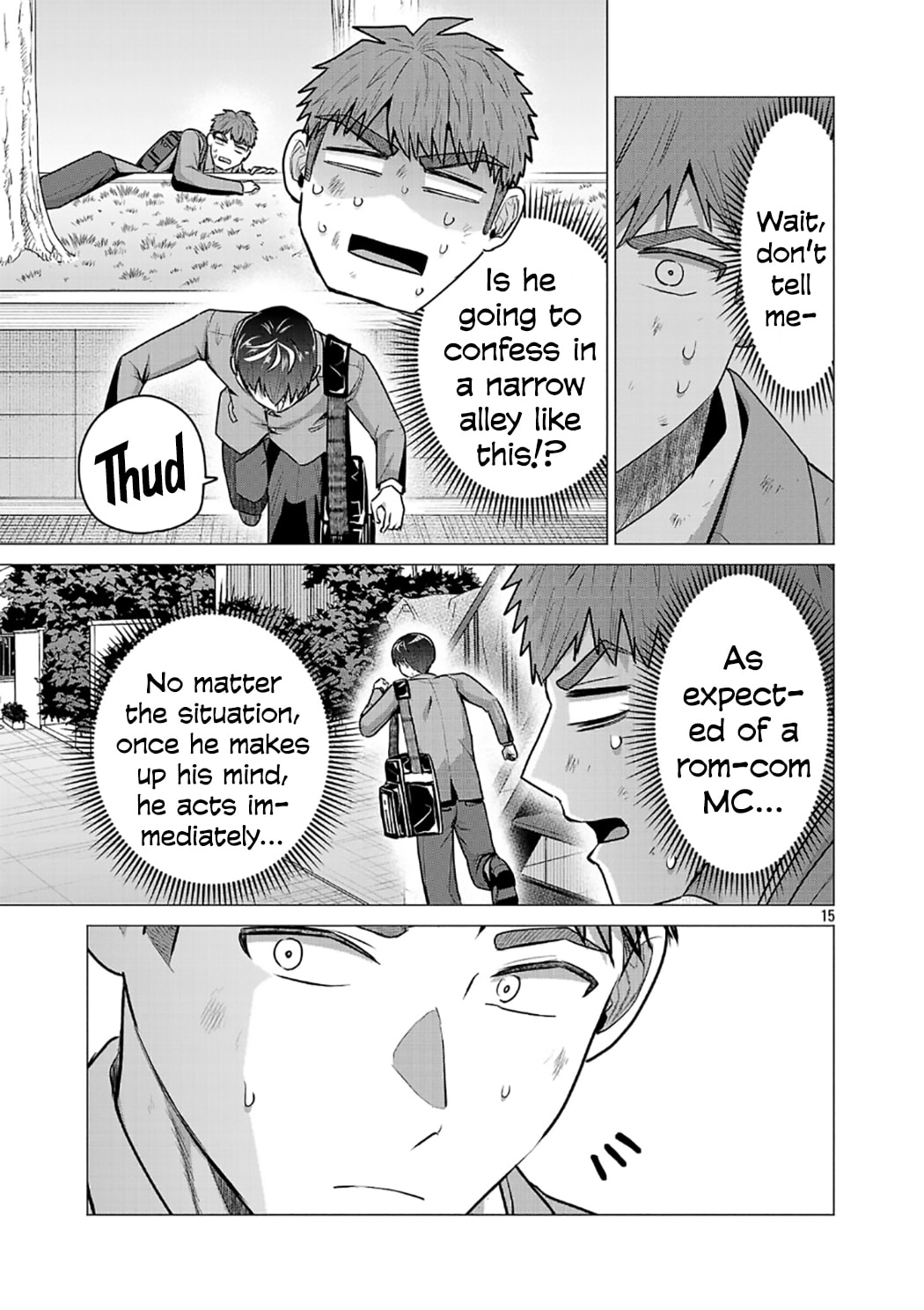 I Want To Make The Losing Heroine Win!!