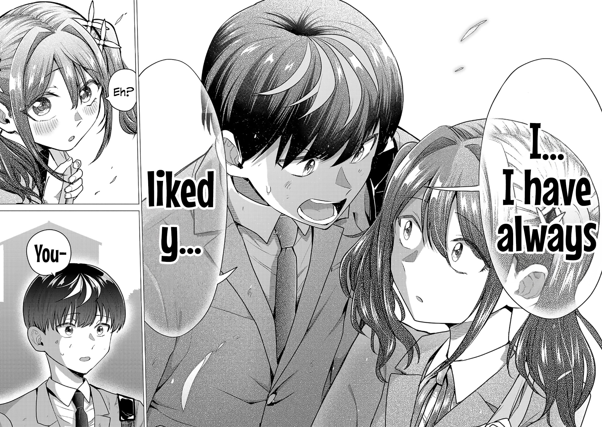 I Want To Make The Losing Heroine Win!!