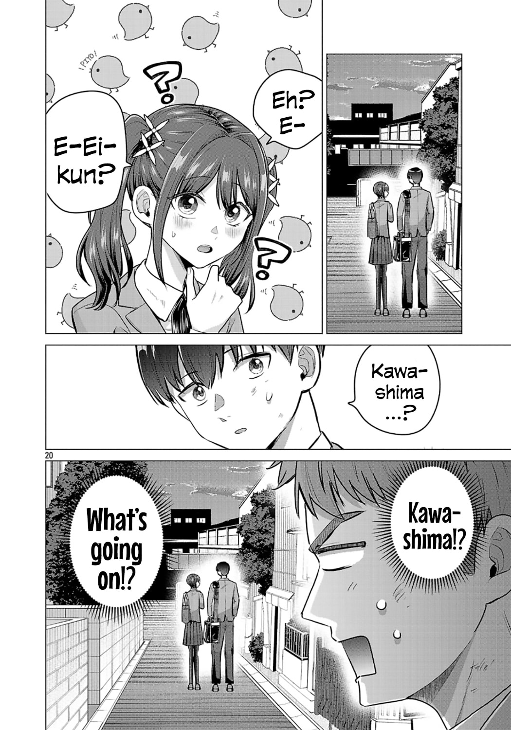 I Want To Make The Losing Heroine Win!!