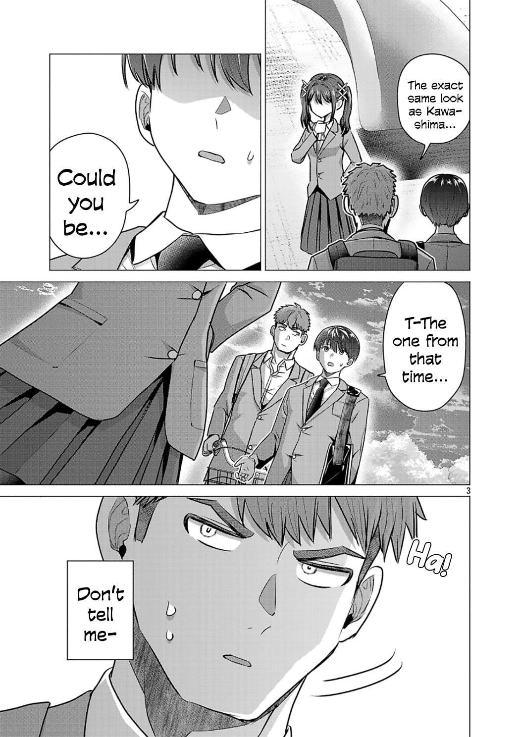 I Want To Make The Losing Heroine Win!!