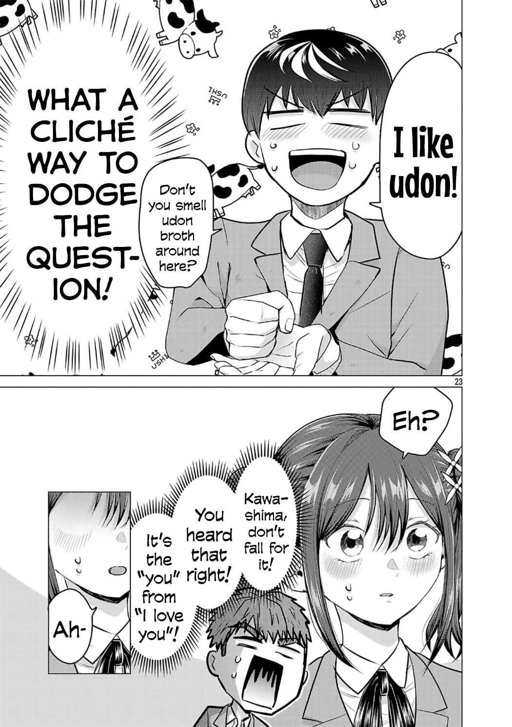 I Want To Make The Losing Heroine Win!!