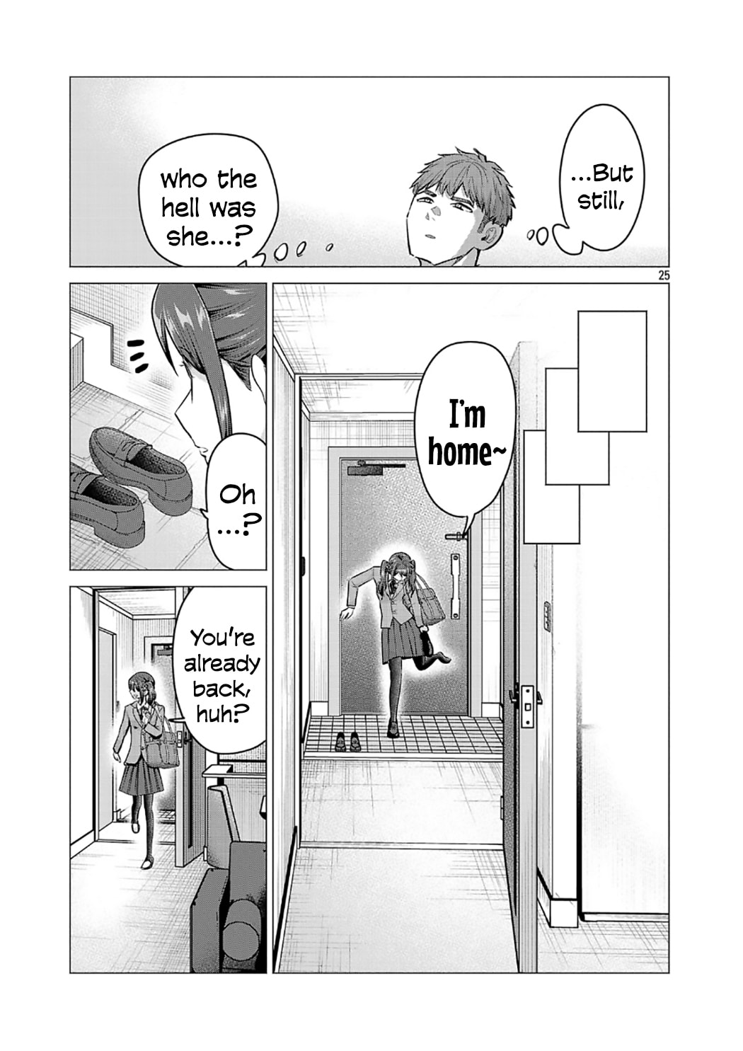 I Want To Make The Losing Heroine Win!!