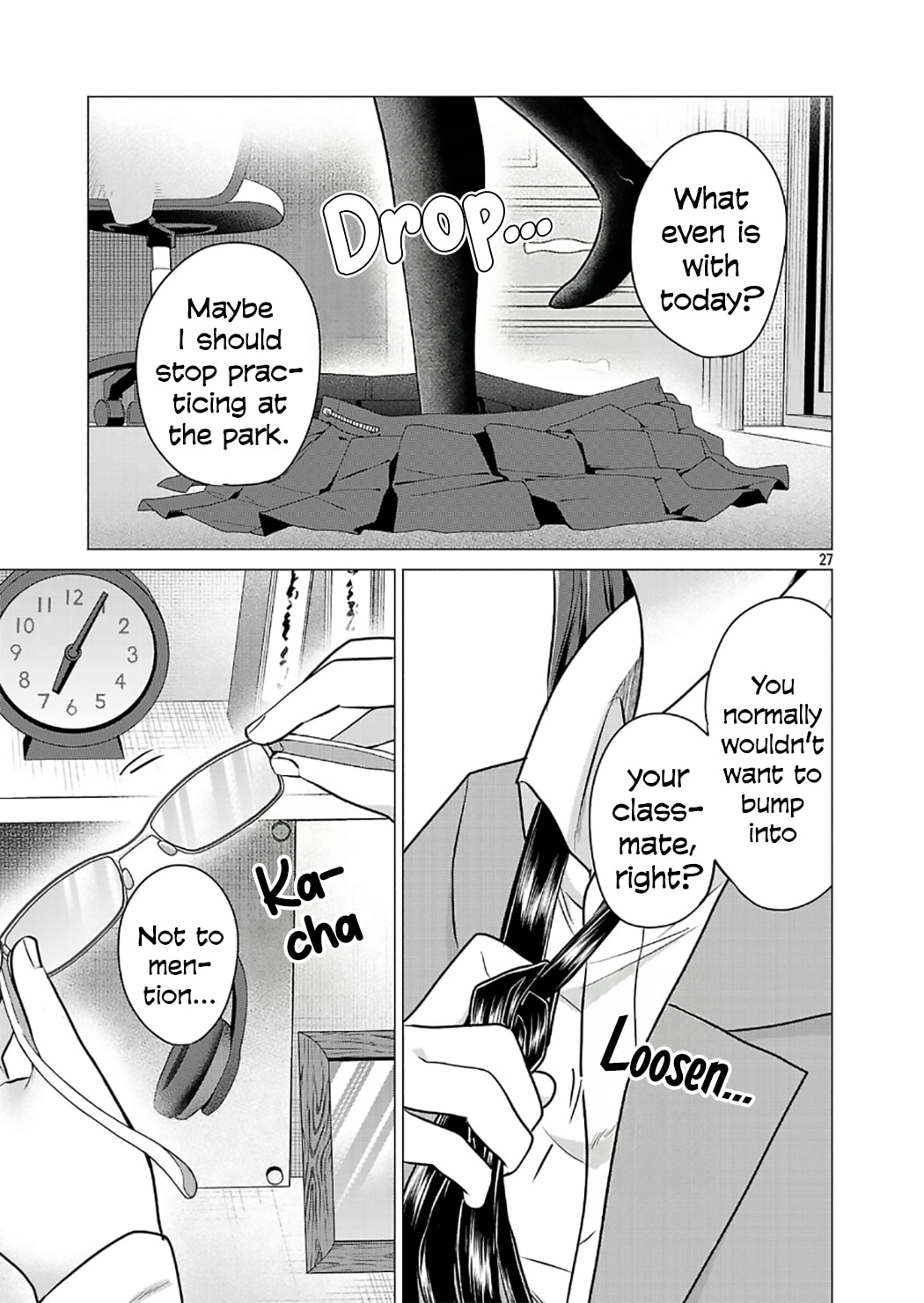 I Want To Make The Losing Heroine Win!!