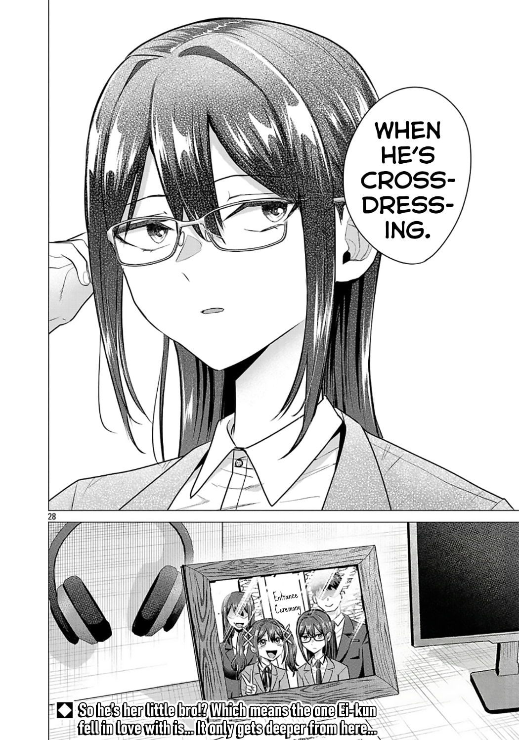 I Want To Make The Losing Heroine Win!!