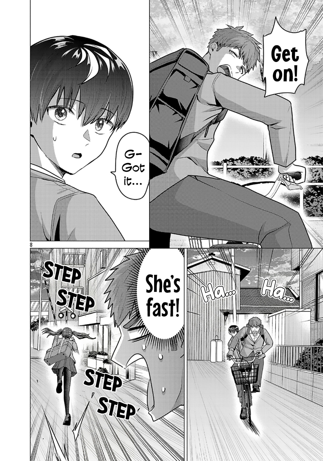 I Want To Make The Losing Heroine Win!!