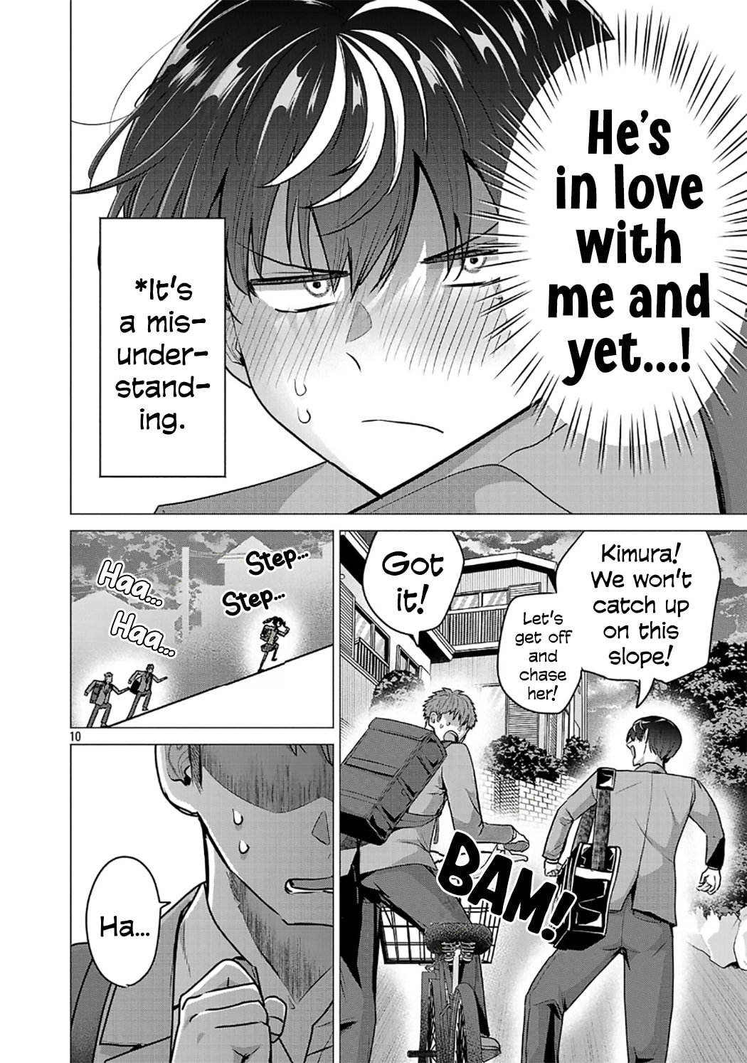 I Want To Make The Losing Heroine Win!!