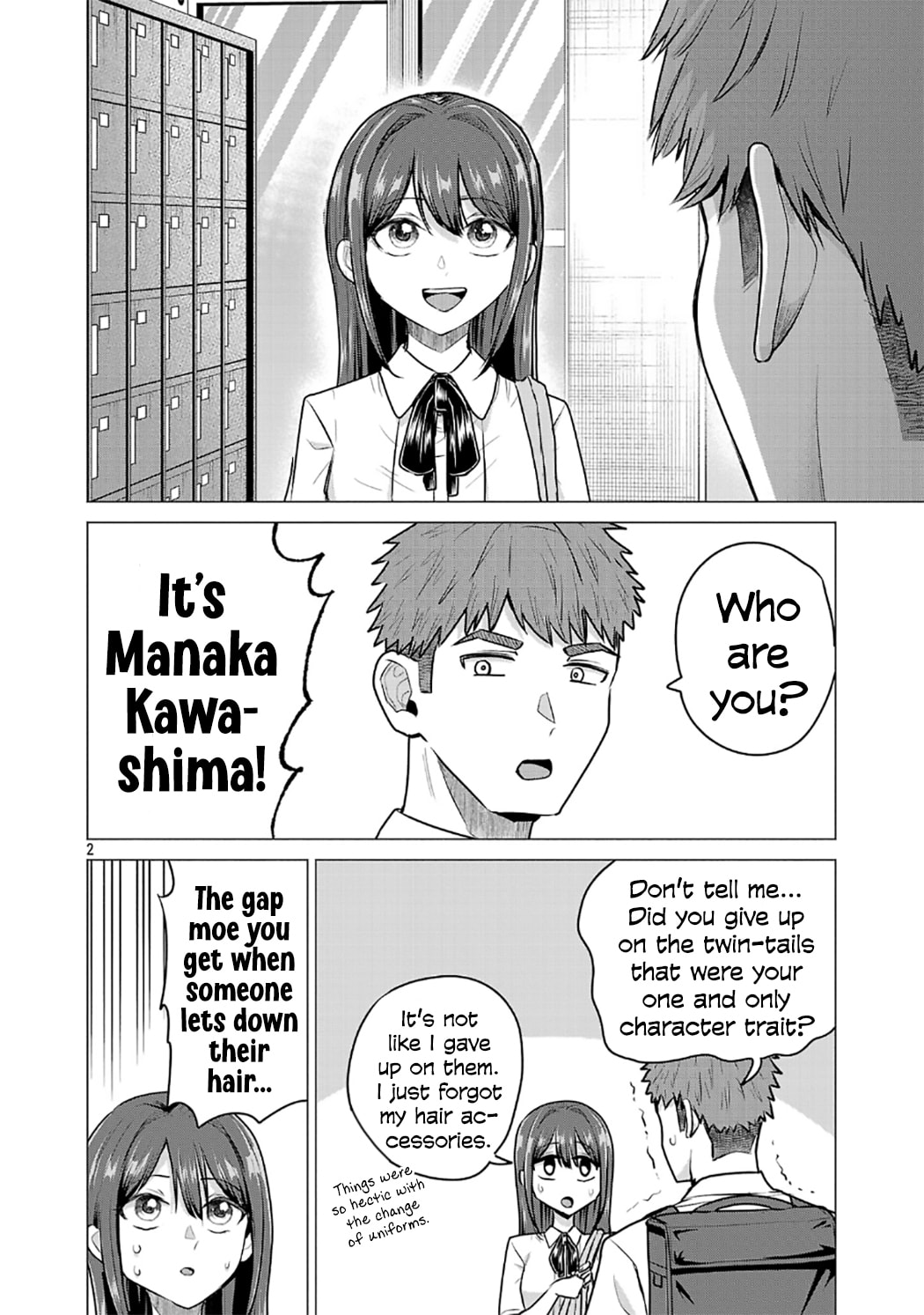 I Want To Make The Losing Heroine Win!!