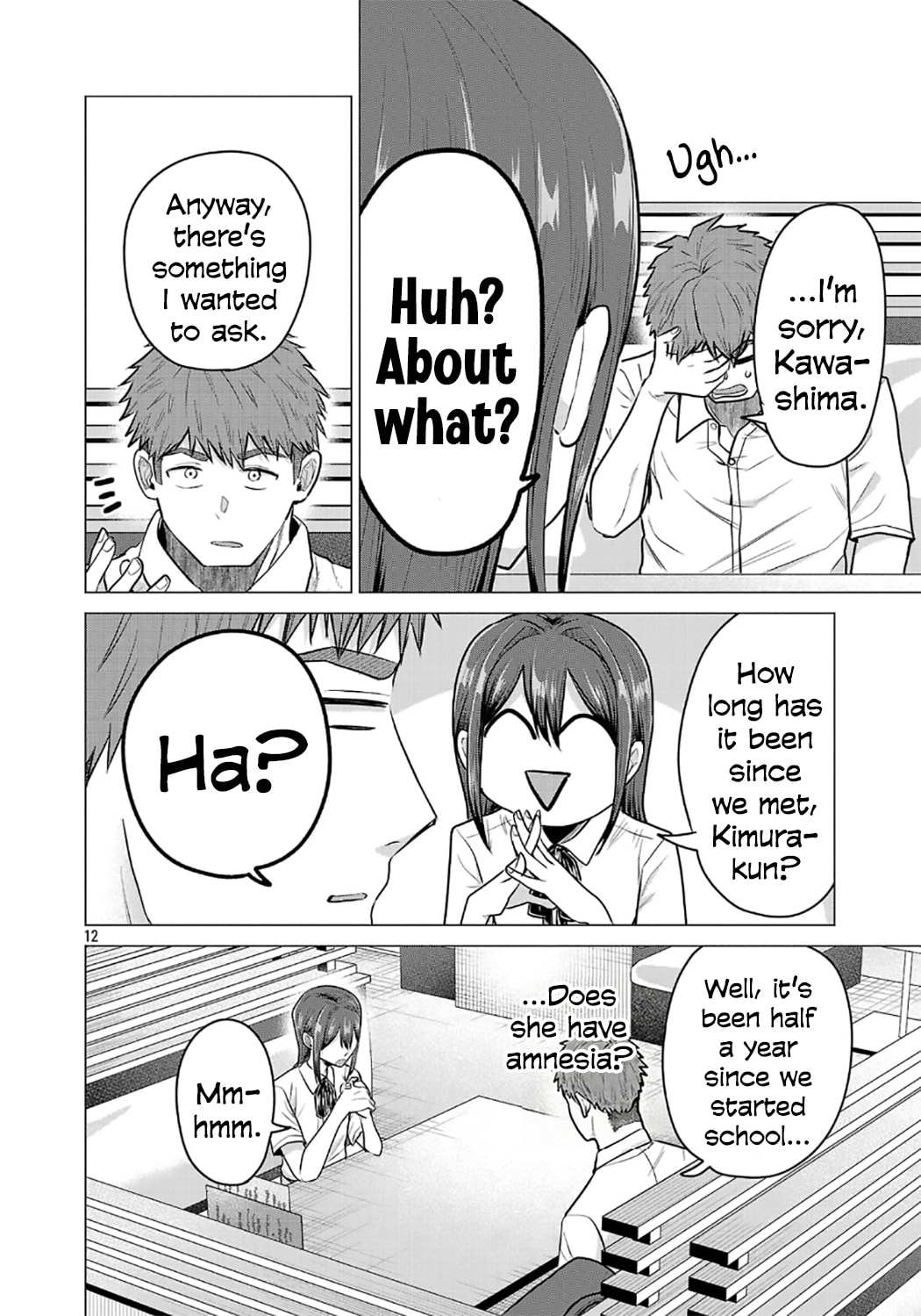 I Want To Make The Losing Heroine Win!!