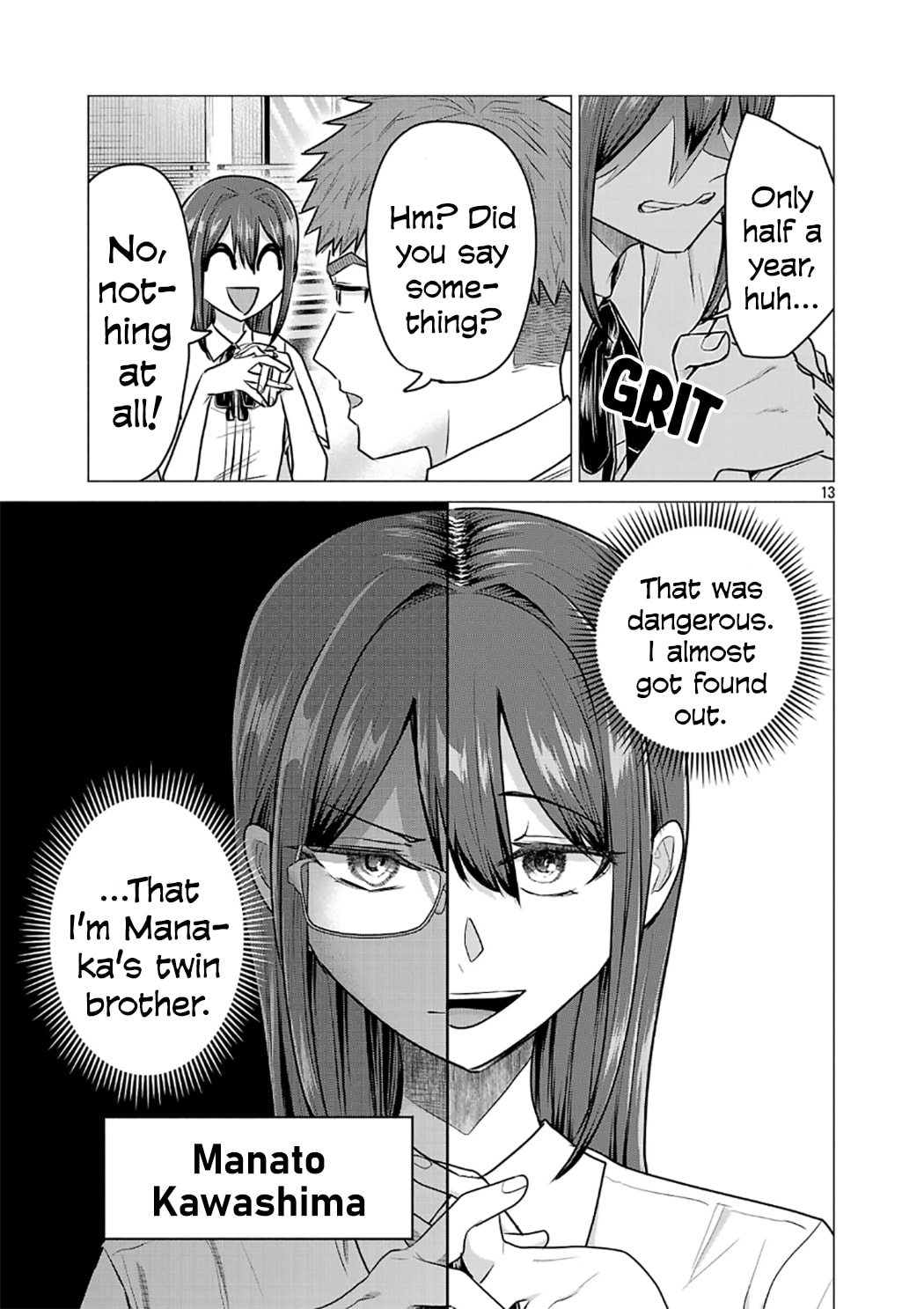 I Want To Make The Losing Heroine Win!!