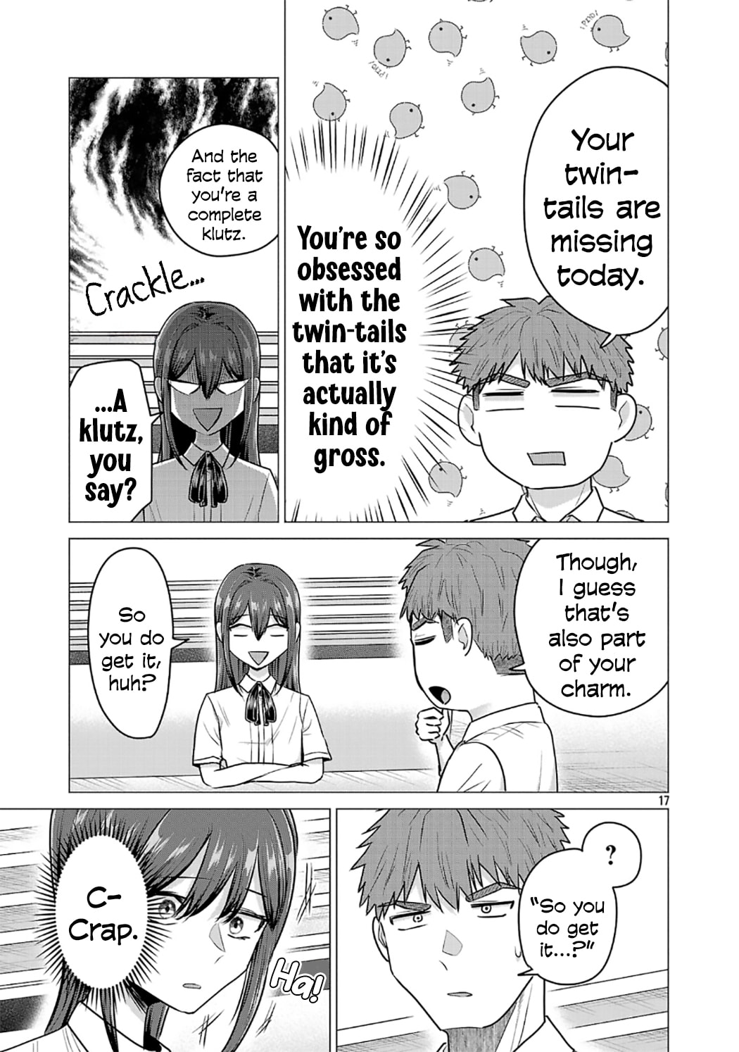 I Want To Make The Losing Heroine Win!!