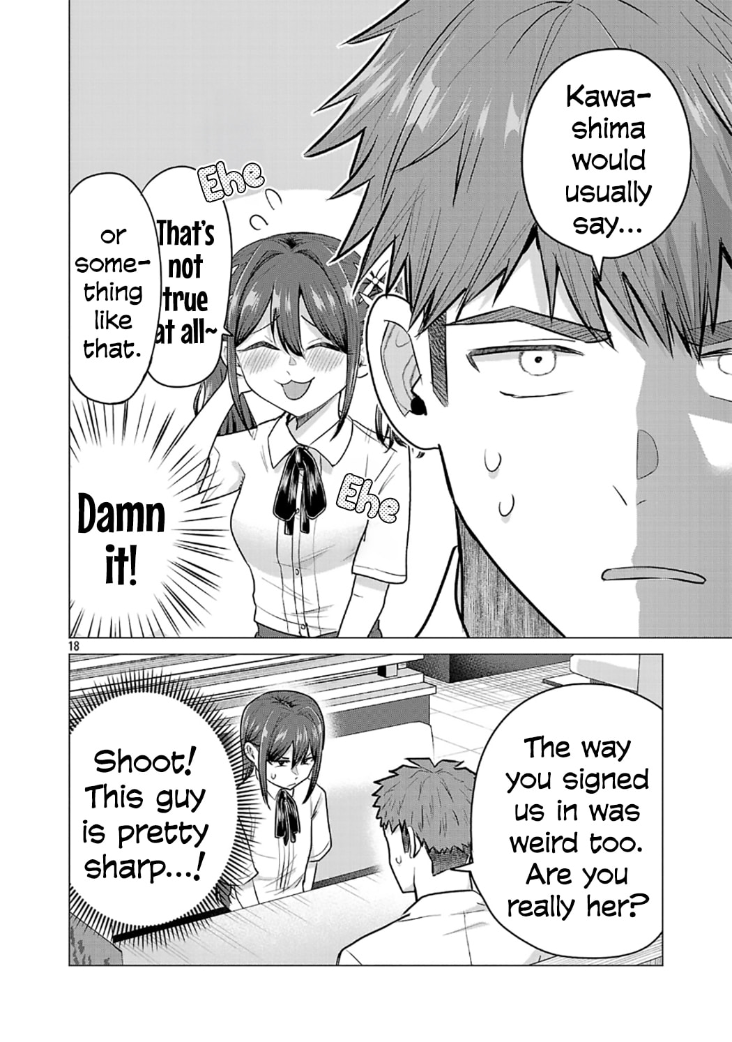 I Want To Make The Losing Heroine Win!!