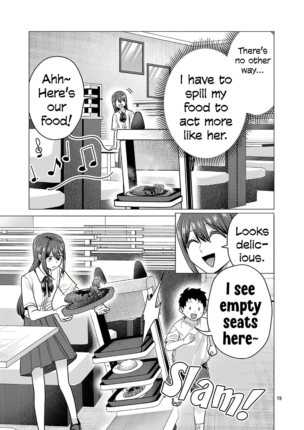 I Want To Make The Losing Heroine Win!!