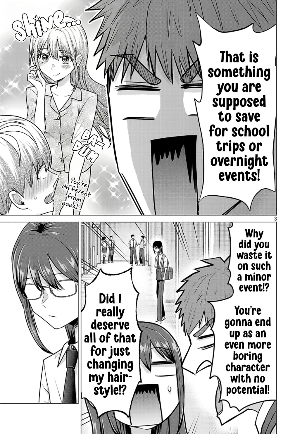 I Want To Make The Losing Heroine Win!!