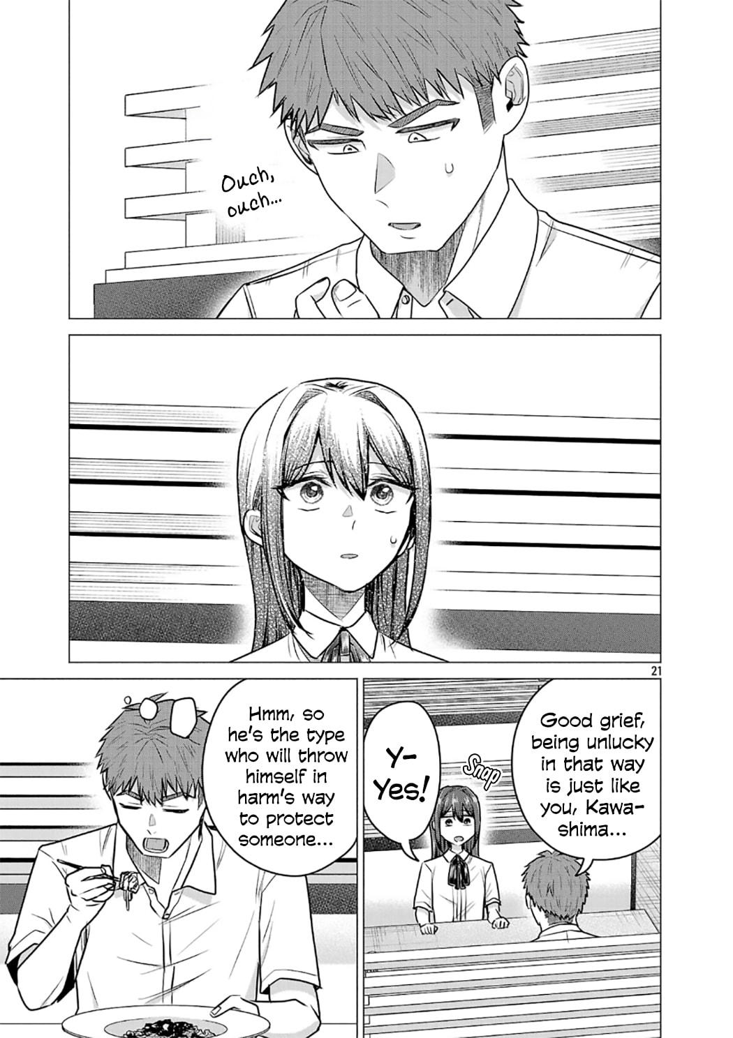 I Want To Make The Losing Heroine Win!!