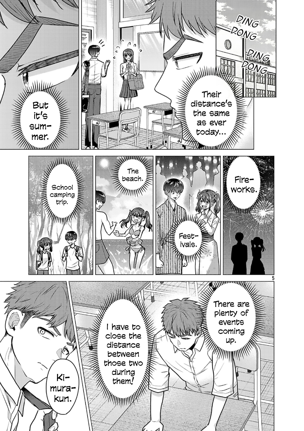 I Want To Make The Losing Heroine Win!!