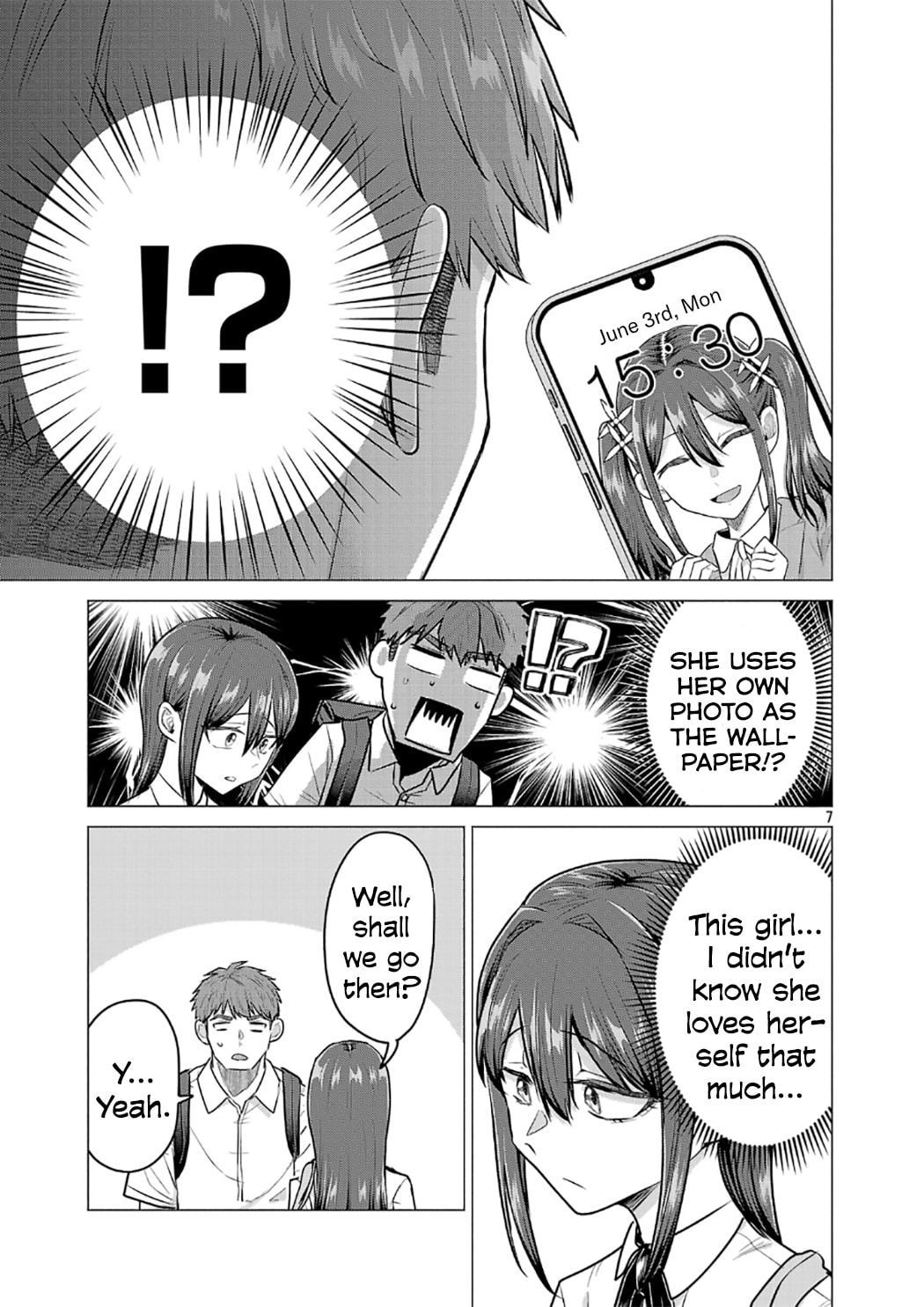 I Want To Make The Losing Heroine Win!!