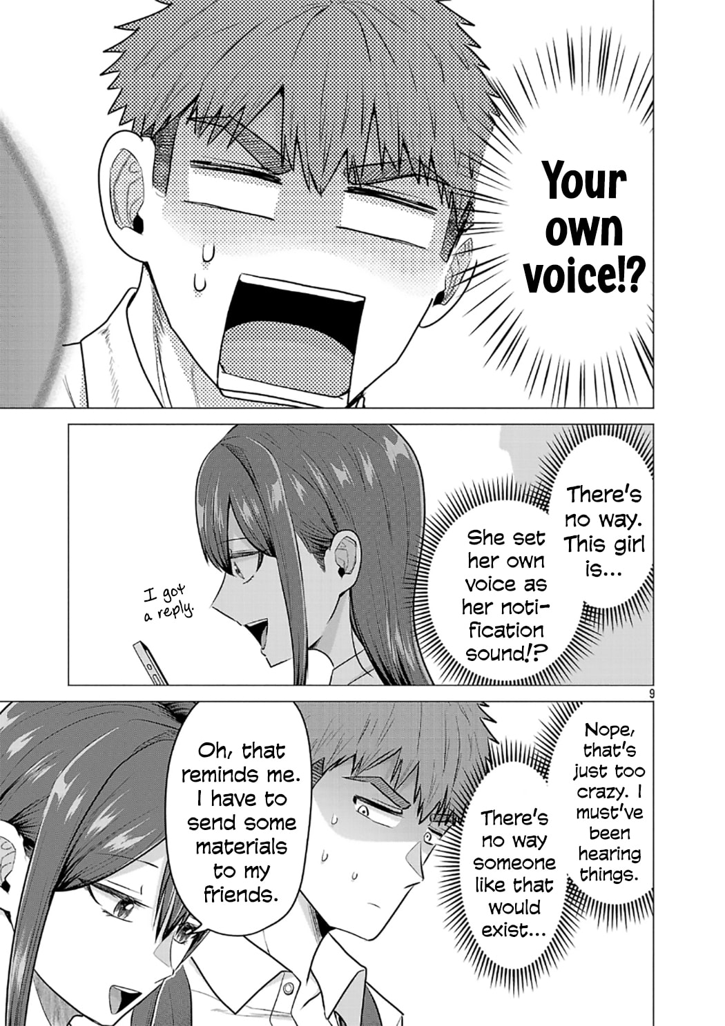 I Want To Make The Losing Heroine Win!!