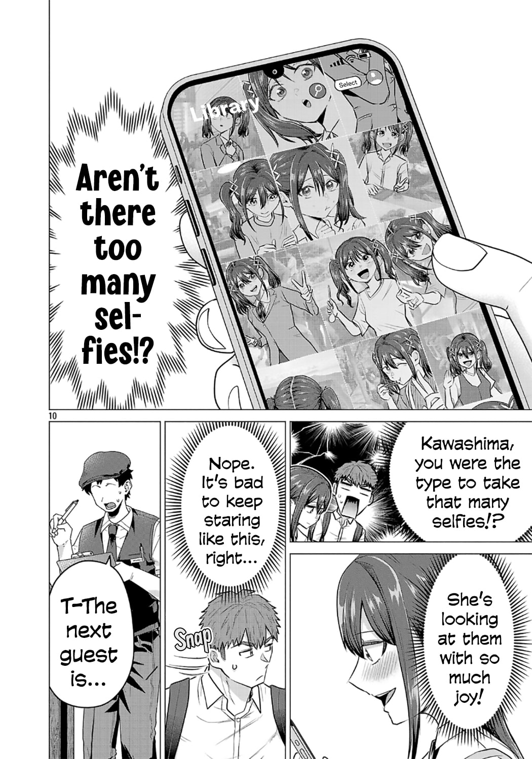 I Want To Make The Losing Heroine Win!!