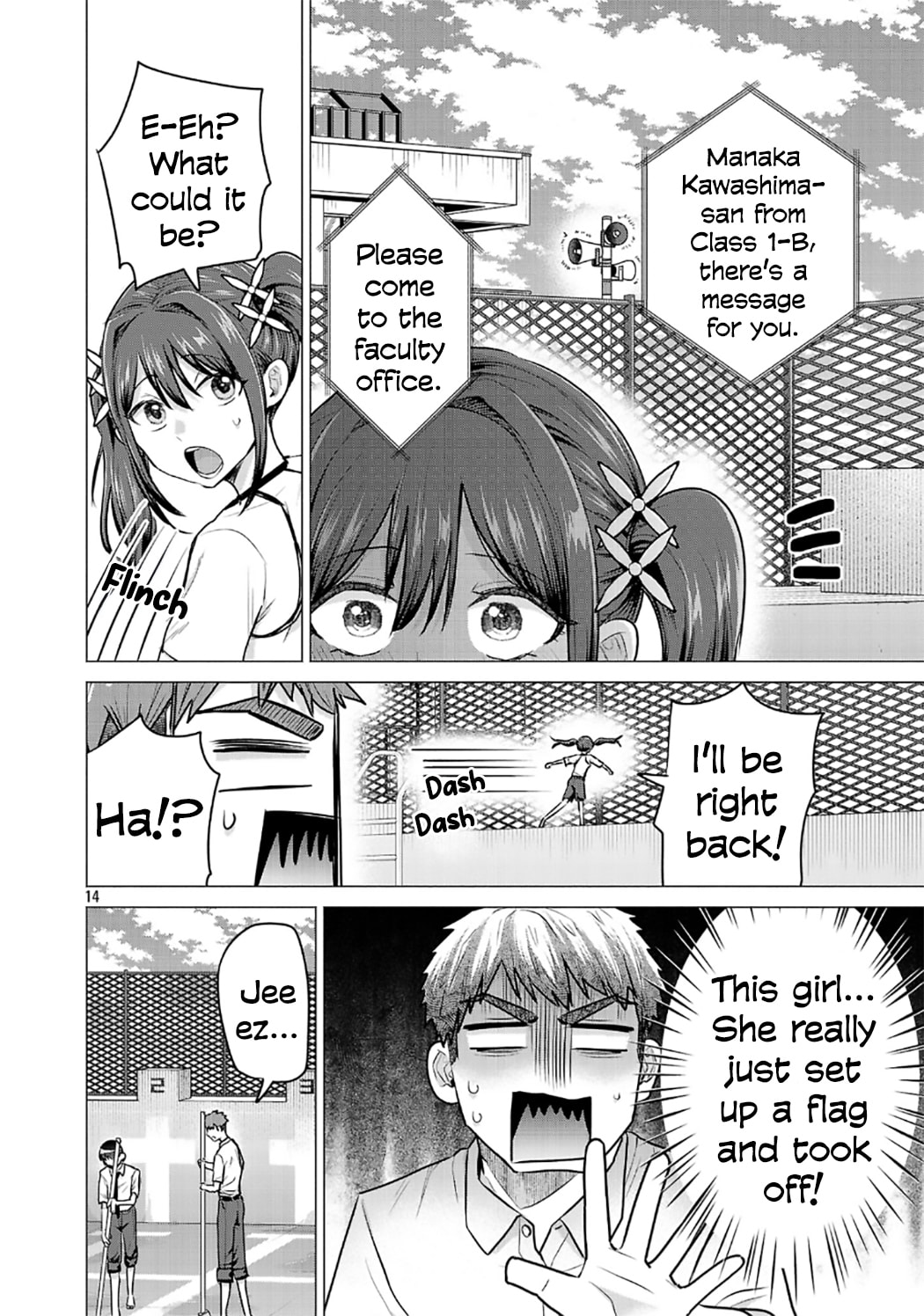 I Want To Make The Losing Heroine Win!!