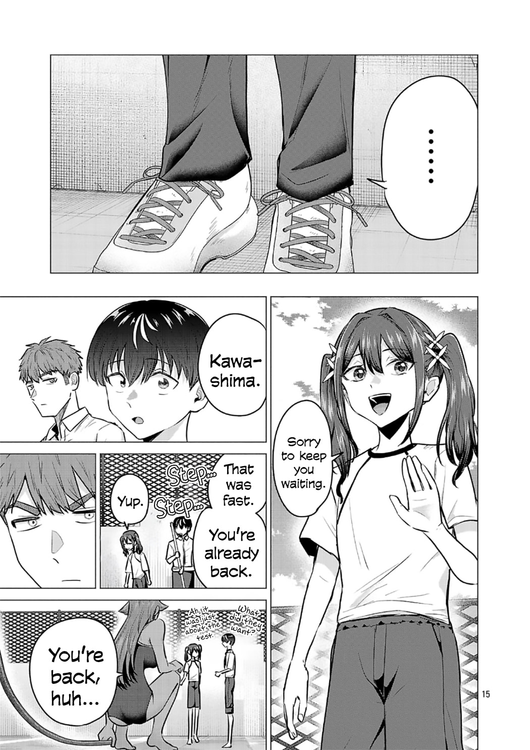 I Want To Make The Losing Heroine Win!!