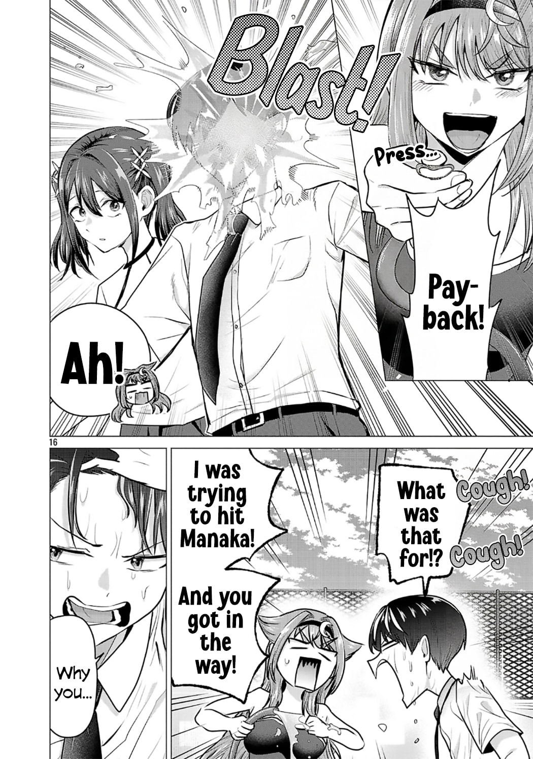 I Want To Make The Losing Heroine Win!!