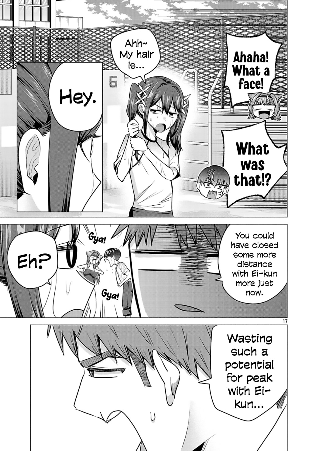 I Want To Make The Losing Heroine Win!!