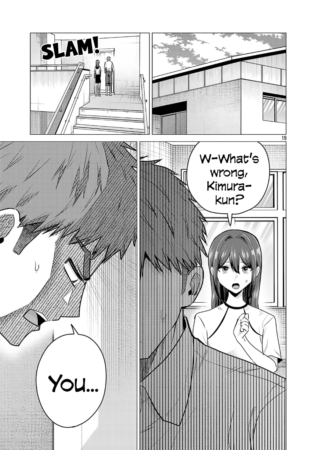 I Want To Make The Losing Heroine Win!!