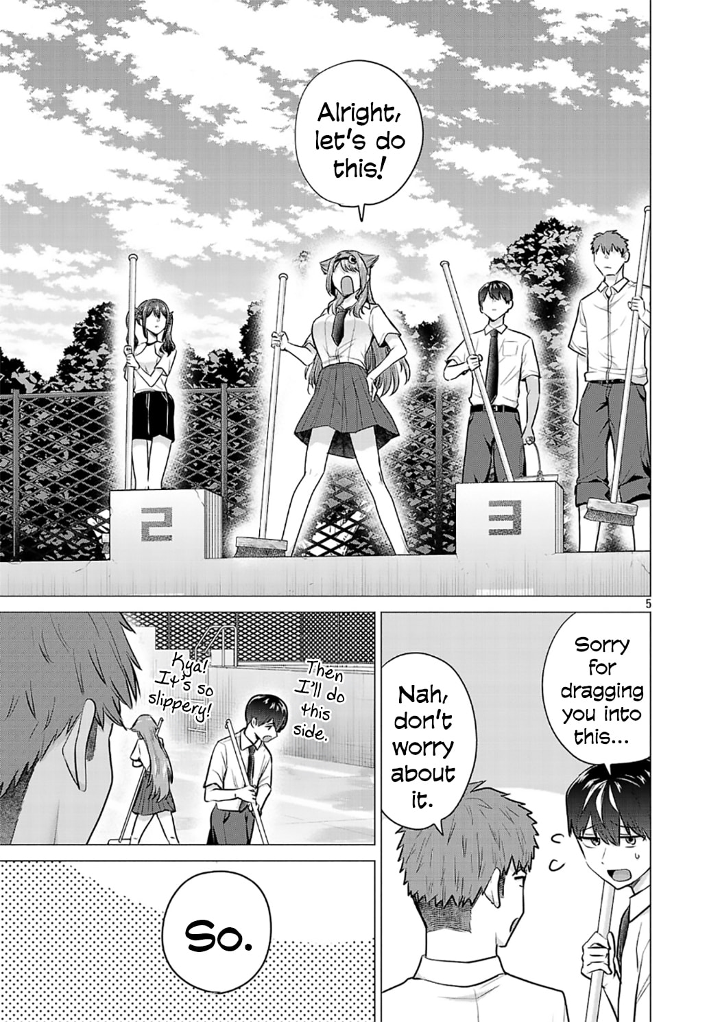 I Want To Make The Losing Heroine Win!!